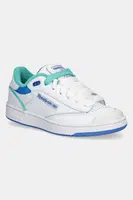 Tenisky Reebok Classic Club C Bulc bílá barva, 100201213