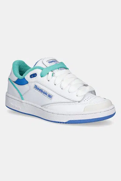 Tenisky Reebok Classic Club C Bulc bílá barva, 100201213