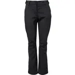 Willard MARUBA Dámské softshellové kalhoty, černá, velikost
