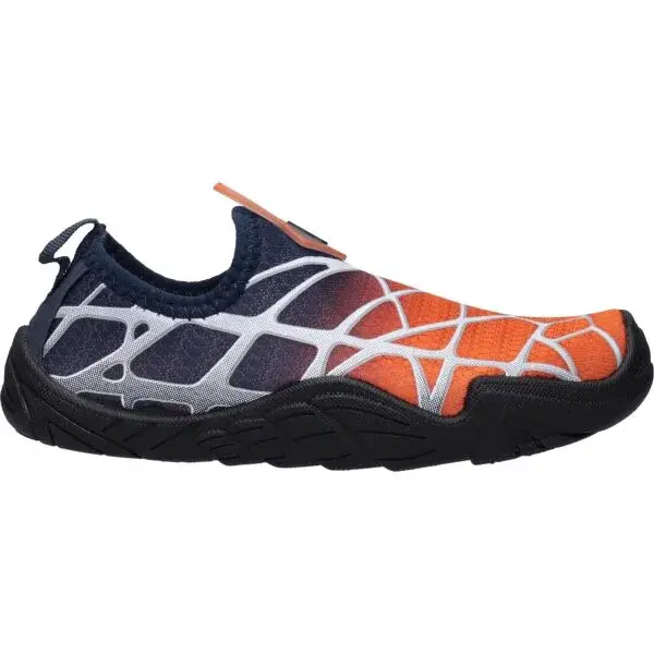 LOAP RUNE Dětské boty do vody, tmavě modrá, velikost