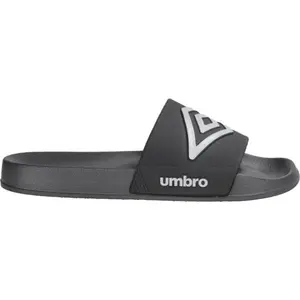 Umbro EAGLE Pánské pantofle, tmavě šedá, velikost
