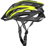 Etape TWISTER Cyklistická přilba, černá, velikost (58 - 61)