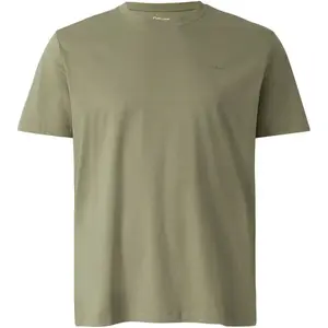 s.Oliver RL BIG SIZE T-SHIRT Pánské tričko, zelená, velikost 4XL