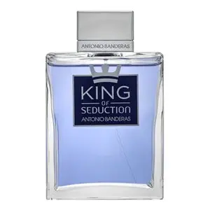 Antonio Banderas King Of Seduction toaletní voda pro muže 200 ml