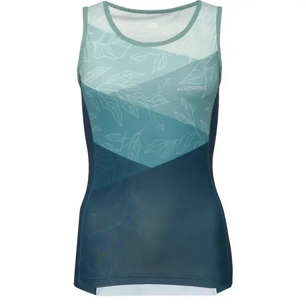 Klimatex EVITA Dámsky cyklistický top, světle zelená, velikost
