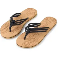 O'Neill DITSY Dámske žabky, hnedá, veľkosť