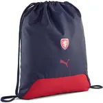 Puma FACR GYM SACK Gymsack, tmavo modrá, veľkosť