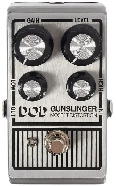 Digitech DOD Gunslinger (rozbalené)