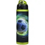 BAAGL FOTBAL 700 ML Tritanová láhev, černá, velikost 700 ML