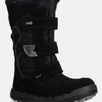Dětské sněhule Primigi černá barva, PFZGT 68805