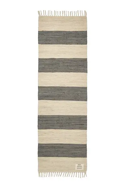 Bavlněný koberec Bongusta Chindi 60 x 200 cm