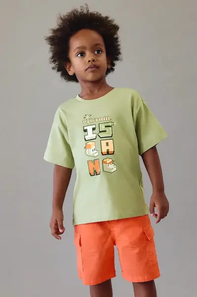 Dětské kraťasy Mayoral