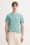 G-Star tričko pánské bavlněné s elastanem Slim base