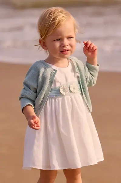 Dívčí šaty Mayoral