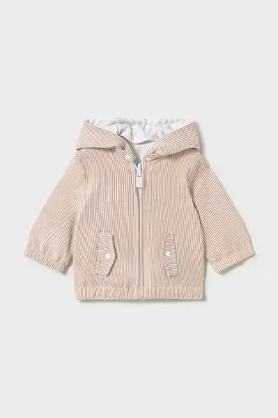 Dětská oboustranná bunda Mayoral Newborn