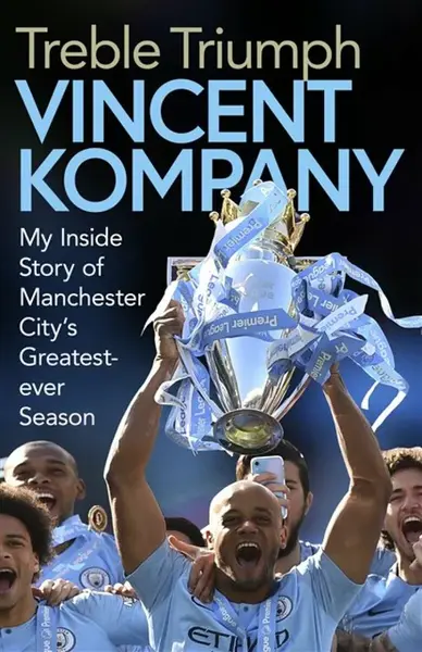 Treble Triumph - Vincent Kompany
