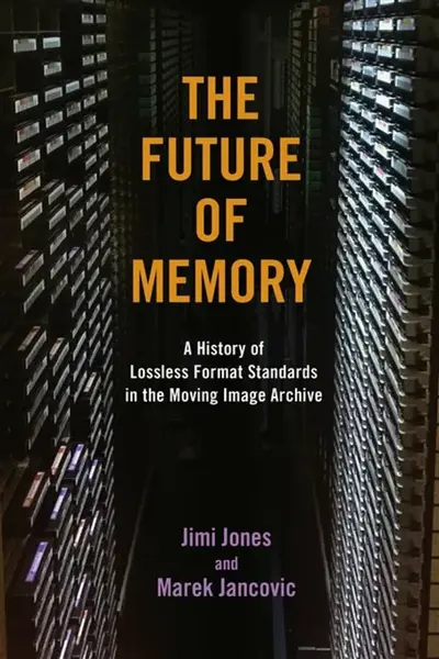 The Future of Memory - Jimi Jones, Marek Jancovic