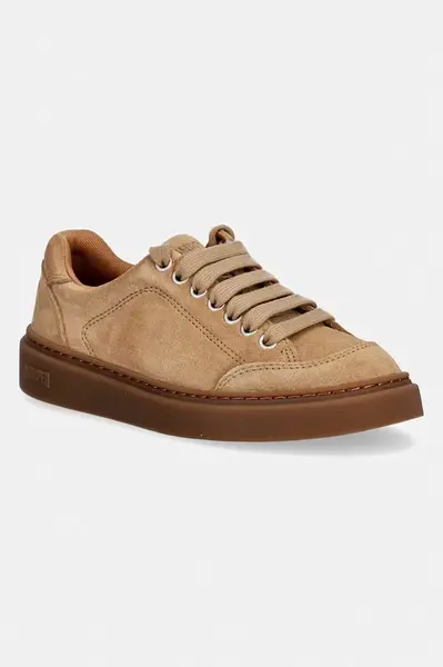 Semišové tenisky Camper Runner Twentyfive