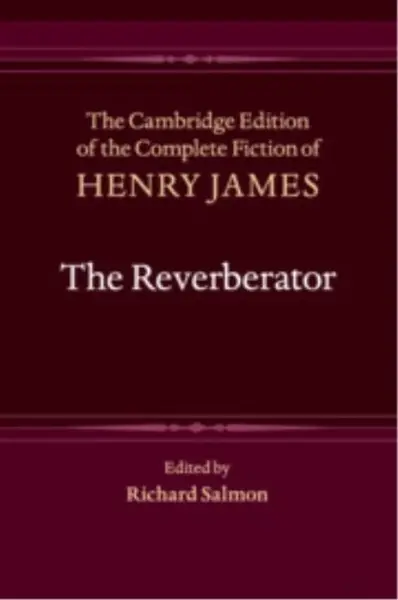 The Reverberator - Henry James