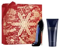 Carolina Herrera Good Girl - EDP 80 ml + tělové mléko 100 ml
