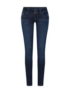 LTB Džínsy 'Molly'  modrá denim