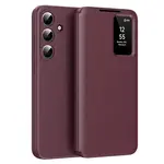 Techsuit SmartView, Samsung Galaxy S26, vínové