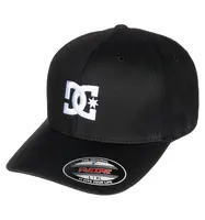 Dc shoes kšiltovka Cap Star 2 Black | Černá | Velikost S/M