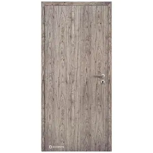 Protipožární dveře Lume Extra 1K Kasir dub siena 80 L Fab