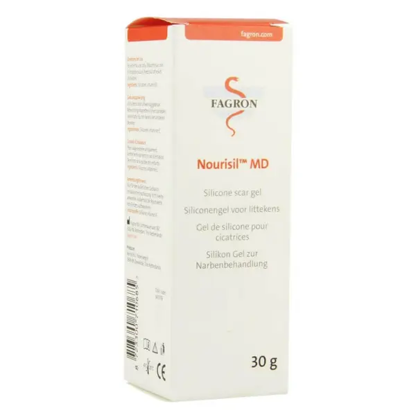 FAGRON Nourisil MD Silikonový gel 30 g