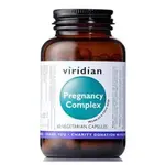 VIRIDIAN Nutrition pregnancy complex 60 kapslí