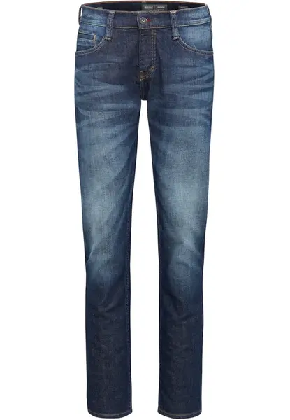 MUSTANG Džínsy 'Oregon'  modrá denim