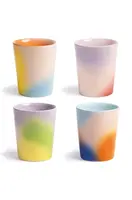 Sada pohárků &k amsterdam Hue Large Set 4-pack