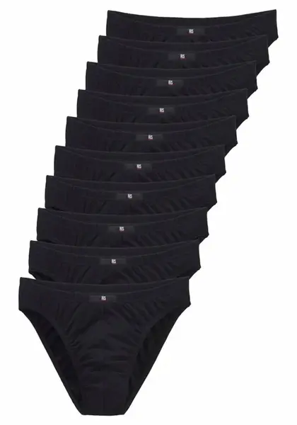 H.I.S Nohavičky  čierna