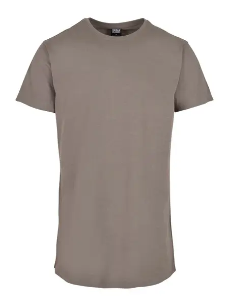 Urban Classics Tričko  dymovo šedá