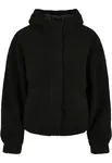 Urban Classics Prechodná bunda  čierna