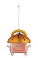 Ozdoba na vánoční stromeček Alessi Quadrangelo