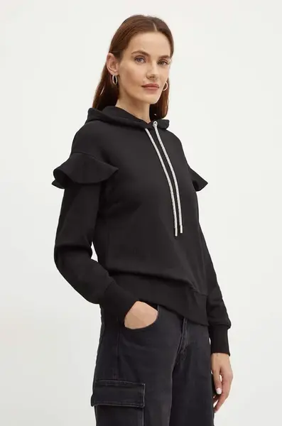 Bavlněná mikina Silvian Heach LINDER