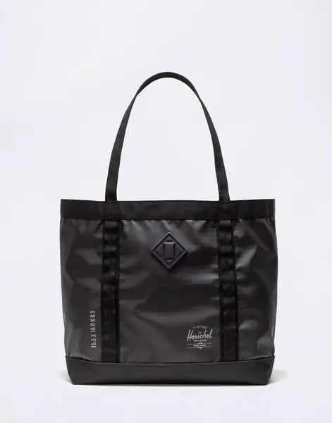 Herschel Supply All Season Gear Tote 33L Black