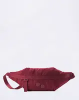 pinqponq Brik Changeant Glazed Red