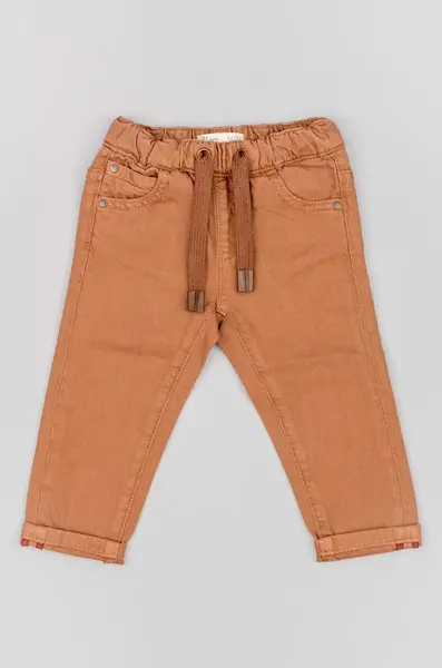 Kojenecké kalhoty zippy