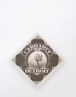 Carhartt WIP Cold World Bandana Natural