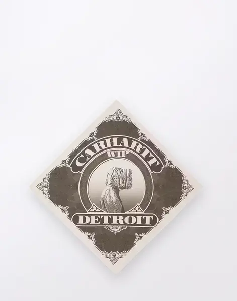 Carhartt WIP Cold World Bandana Natural