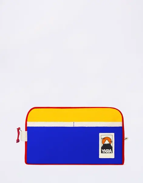 YKRA Dopp Pack Tricolor