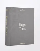 PrintWorks Photo Album - Happy Times Blue Multi