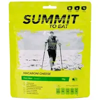 SUMMIT TO EAT MAKARONY SE SÝREM 118 G Dehydrovaná strava, dummy, velikost