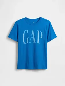 Dětské triko GAP s logem