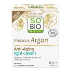SO’BiO étic Anti-age Précieux Argan Lehký denní krém BIO 50 ml