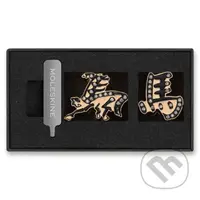 Moleskine - ozdoba na zápisník - Horse Crystal