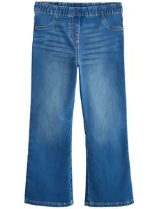Next Džínsy  modrá denim