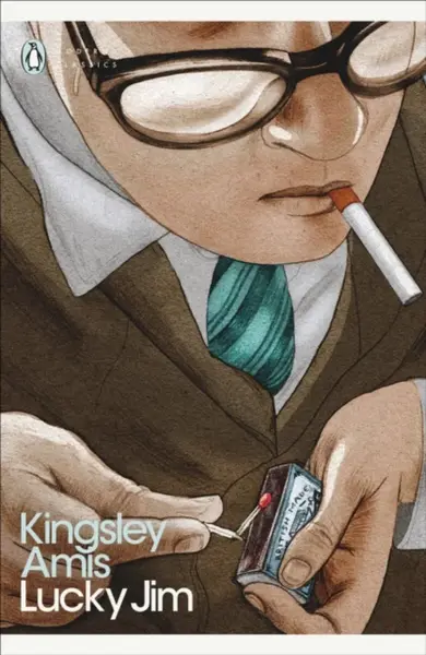 Lucky Jim - Amis Kingsley